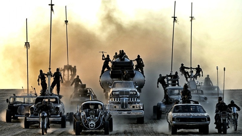 Mad Max Still A Player As The Critics Choice Award Nominations Are Announced Movies